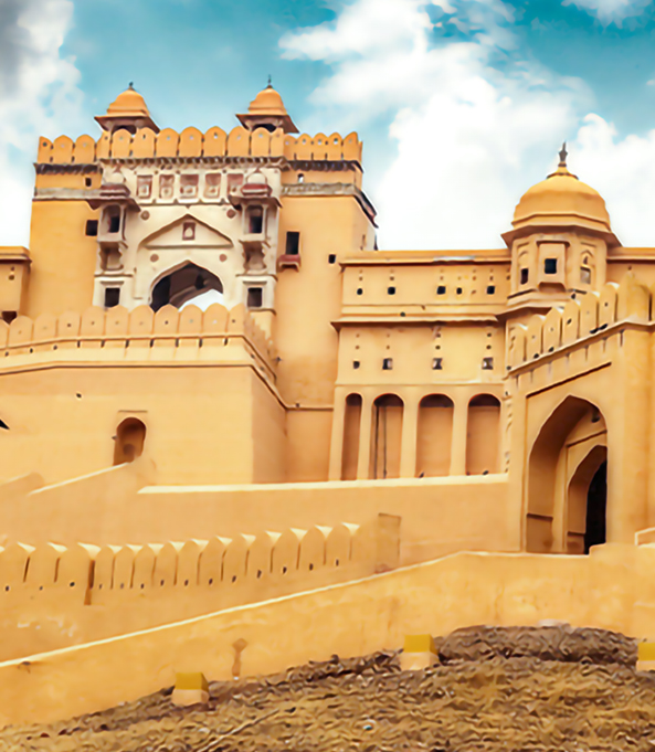 Amer Fort, Jaipur